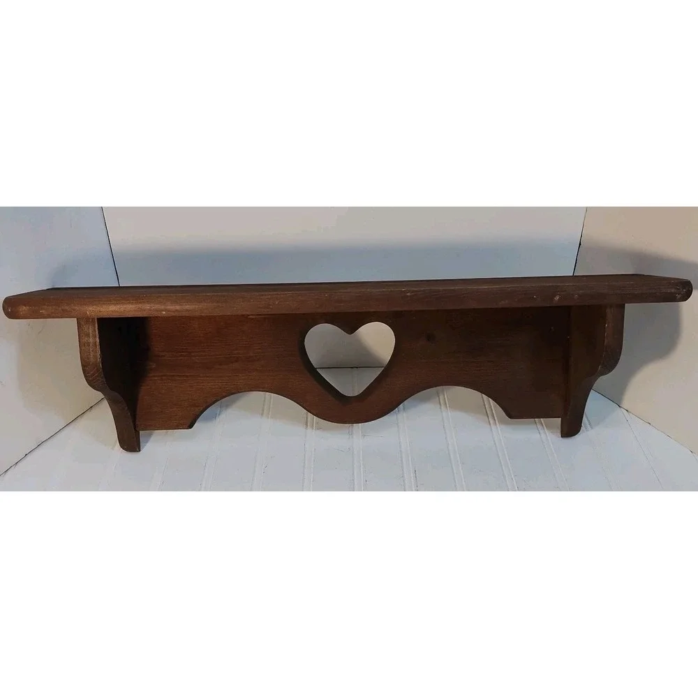 Vintage Heart Cut-out 23